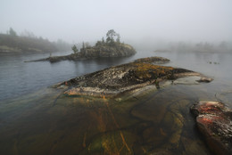 Киты и черепахи ладожских шхер... / Ладожское озеро. В сл.году приглашаю в фототуры в эти места. Подробности на сайте http://phototourtravel.ru/
