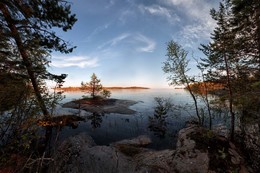 Природа... / Ладожское озеро...