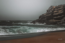 еще один взгляд на море / побережье Португалии