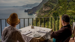 Задумчивая пятница / Мадейра