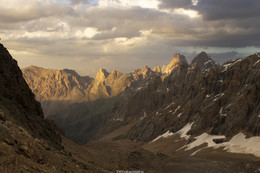 Фанская сказка / Таджикистан. Фанские горы