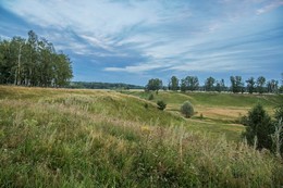 вечереет / Татарстан,п.Новочувашский
