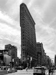 &nbsp; / New York, Flatiron.