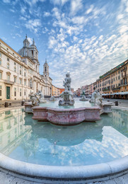 &nbsp; / Fontana del Moro