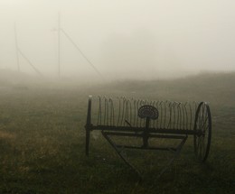 &quot;Здесь все, как было двести лет назад...&quot; / Утренний этюд ...