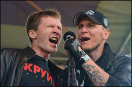 День 1000 музыкантов / rock fest ufa 2018