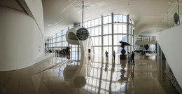 Центр Г. Алиева / Баку, Азербайджан