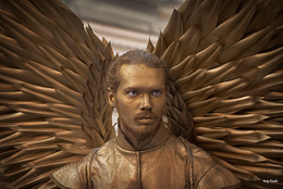 ОН / Стрит портрет