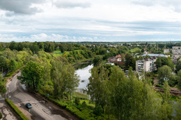 Городок / Без названия