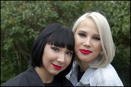 Подруги / Девушки