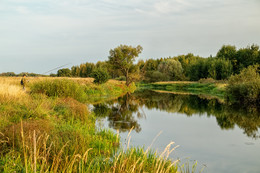 На рыбалке / На рыбалке