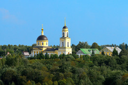 Храм / Радонеж
