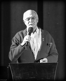 Никита Михалков / Вечер посвящённый 110-летию со дня рождения Сергея Аполлинариевича Герасимова. Дом Кино 24.05.2016.