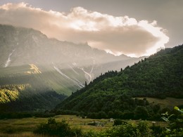 Лета заключительный аккорд / * * *