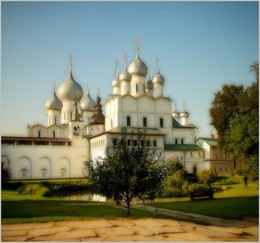 Фантазии Ростова / ***