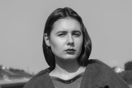Незнакомка / девушка