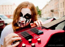 Sankt-Petersburg Rock City / репортаж с фестиваля андеграундной музыки Northern Capital Fest, прошедшего в Санкт-Петербурге 1 сентября 2018 года