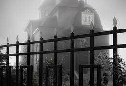 Церковь...туман... / Церковь...туман...