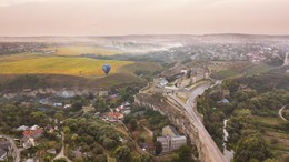 Пролетая над осенним Каменцом-Подольским / ***