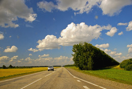 Раздвигая горизонт / Трасса М52