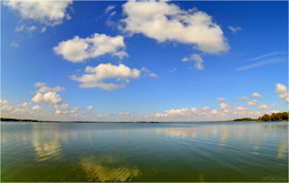 Раздвигая горизонт / Минское море