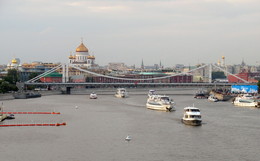 Раздвигая горизонт / И мост может раздвинуть горизонт!