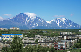 Петропавловск-Камчатский / ***