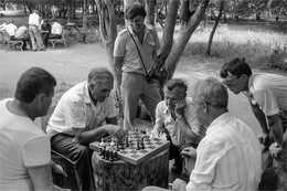 В Старом парке / июль 1988 года, Зенит-ЕТ, Гелиос-44-2