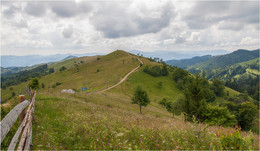 По горным дорожкам / Карпаты