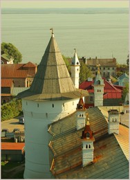 Крыши Ростова / ***