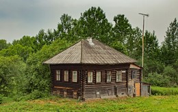 непариж / Село Меркушино, лето 2018 года от Р. Х.