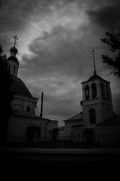 неспешный разговор / Владимир