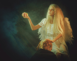 про ангела.. / ***