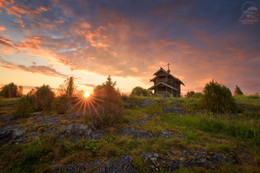 Паяницы / Карелия, с. Паяницы.