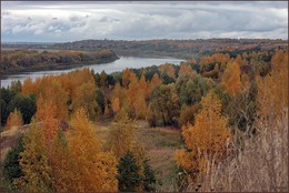 осенью дышало... / ...