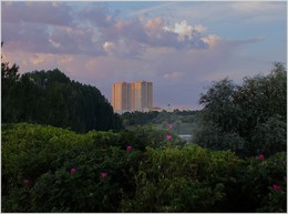 Мой город / ***