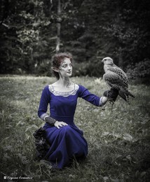 Эльфийка / ***