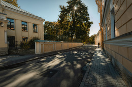 по дороге к лавре. СПб. / Традиционная осенняя прогулка в Александро-Невскую Лавру. СПб