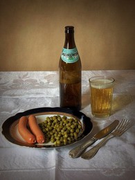 О вкусной, но не очень здоровой пище. / 2016