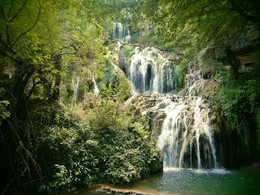 &nbsp; / Крушунские водопады, Болгария