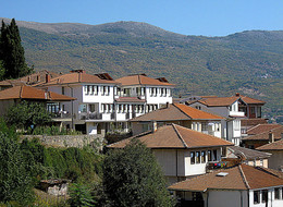 Охрид / жилые дома