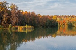 &nbsp; / Татарстан,Васильево,залив Топуча