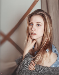 Даша / Ph: Roman Sergeev http://vk.com/srfoto