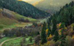 Дороги которые мы выбираем / В горах Кавказа