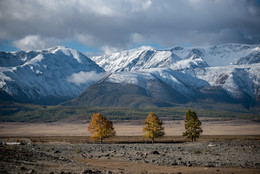 Осенний Алтай / Осенний Алтай