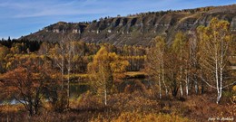 Осенние пейзажи / ***