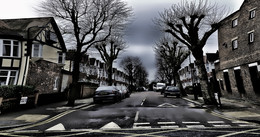 Спальный район / В окрестностях Лондона