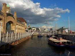 Hafen Hamburg / Гамбург. Порт. 2018