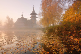Так уходит осень... / http://phototourtravel.ru/