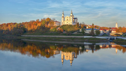 Вечерний свет / Nikon D610